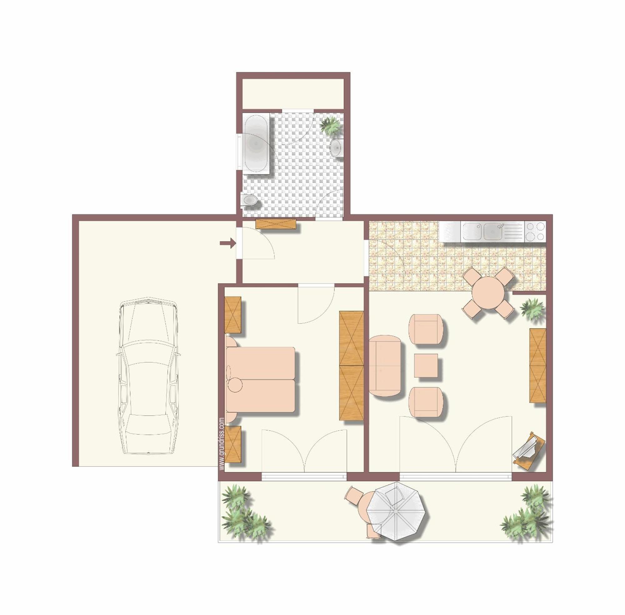 Solveigs Ferienwohnung 바트 뮌스터아이펠 외부 사진